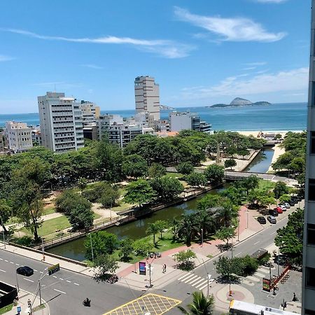 Apartament Leblon - Recem Reformado Com Vista Fantastica! Rio de Janeiro Zewnętrze zdjęcie
