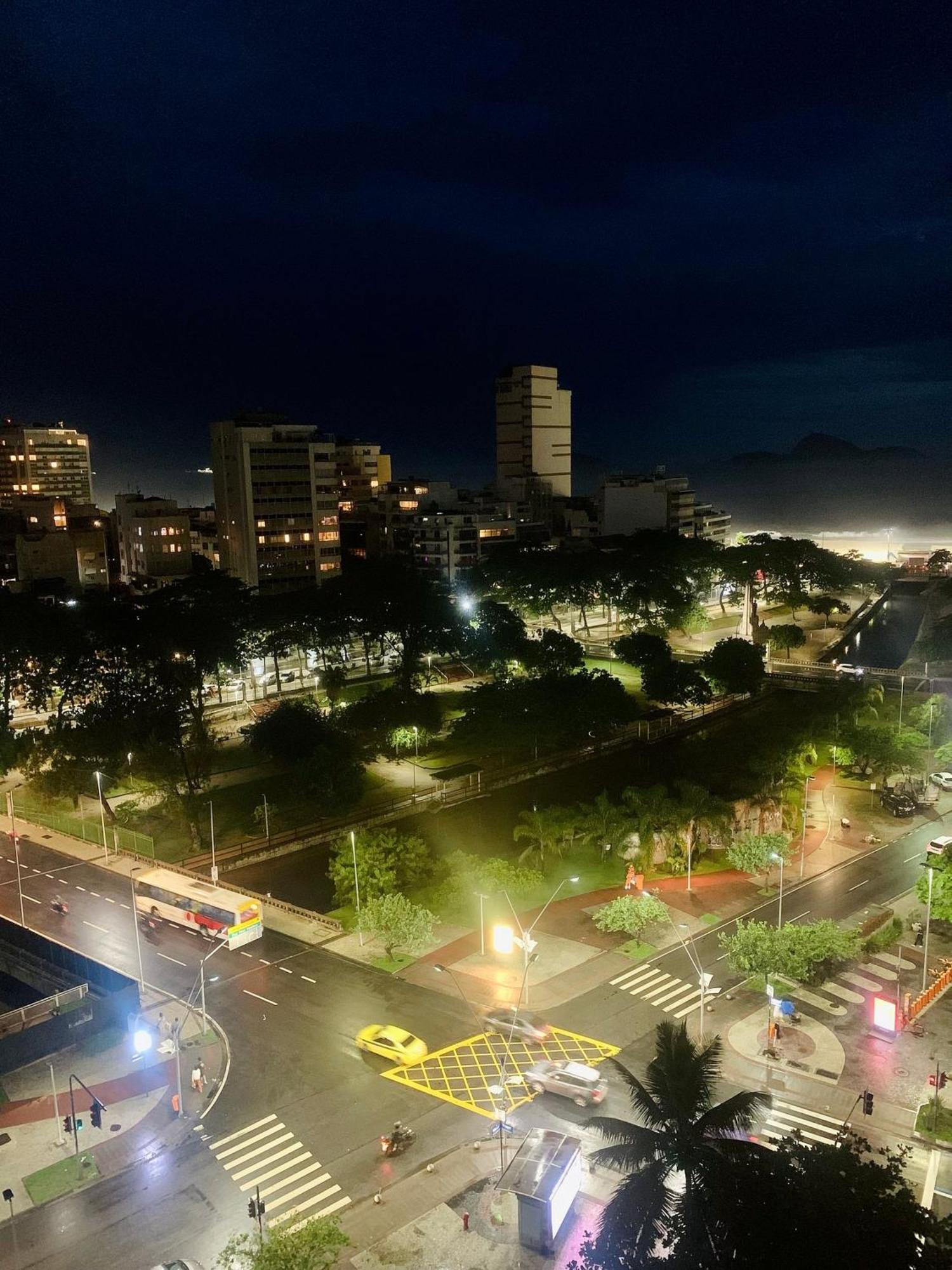 Apartament Leblon - Recem Reformado Com Vista Fantastica! Rio de Janeiro Zewnętrze zdjęcie