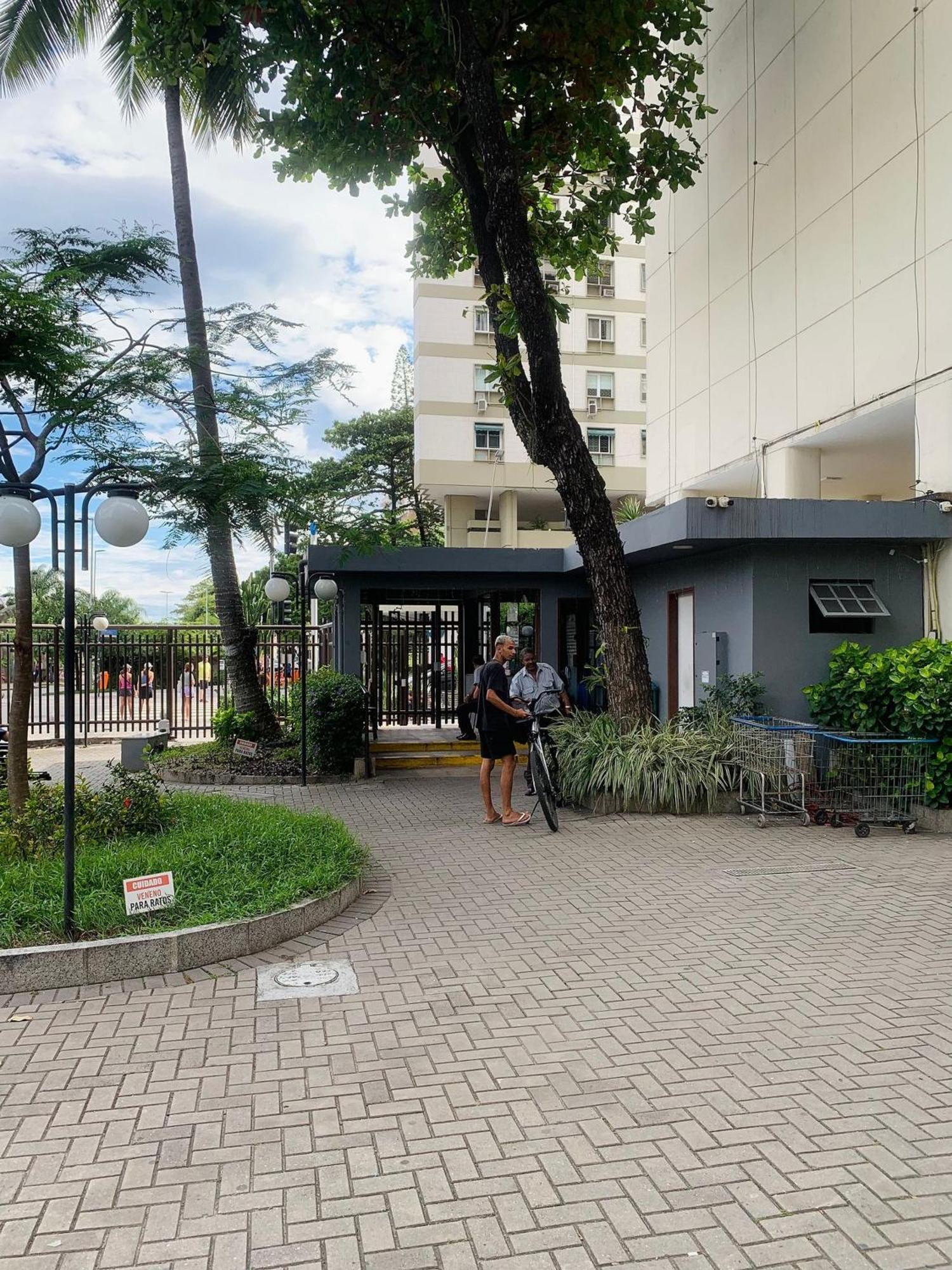 Apartament Leblon - Recem Reformado Com Vista Fantastica! Rio de Janeiro Zewnętrze zdjęcie