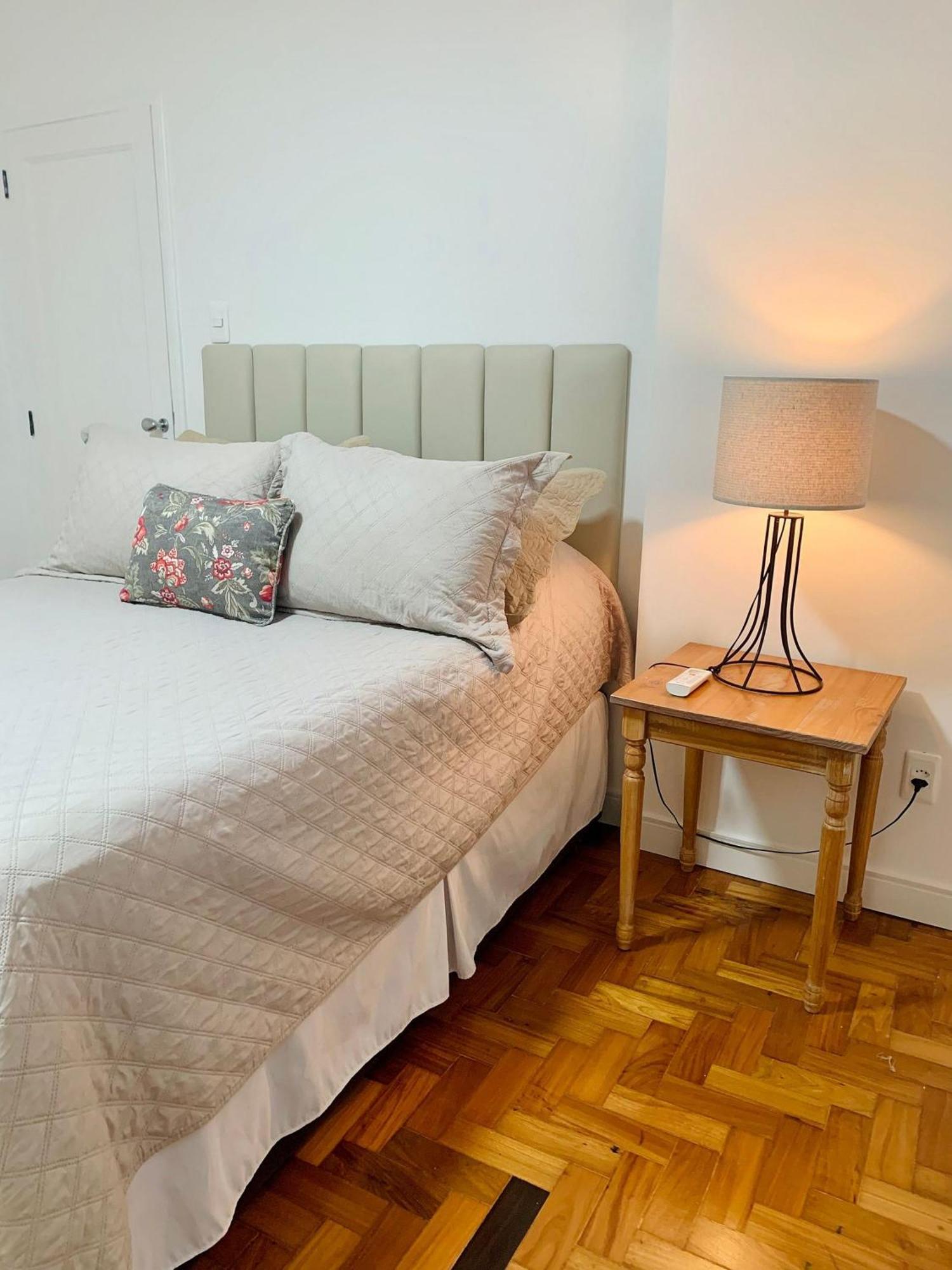 Apartament Leblon - Recem Reformado Com Vista Fantastica! Rio de Janeiro Zewnętrze zdjęcie