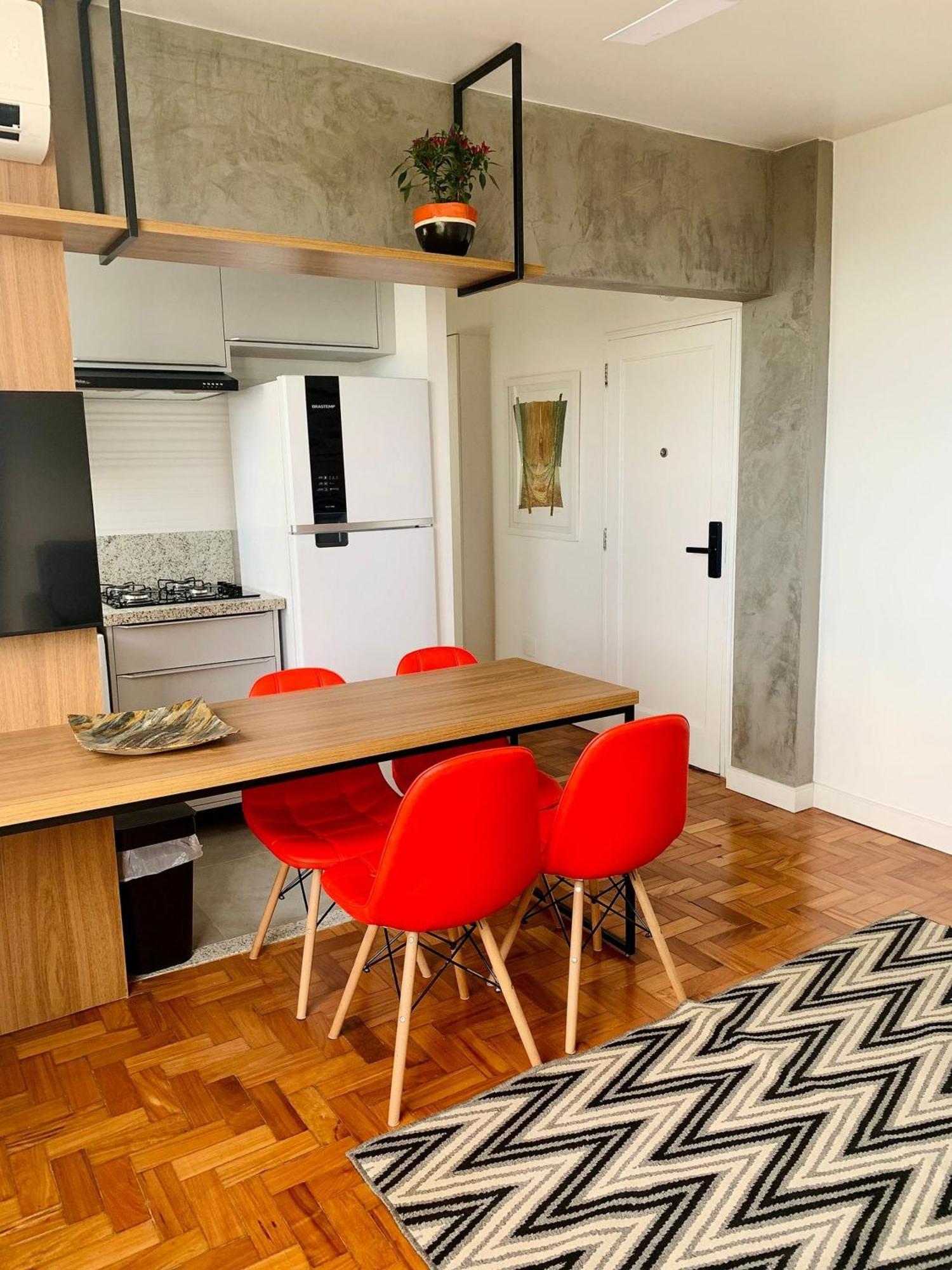 Apartament Leblon - Recem Reformado Com Vista Fantastica! Rio de Janeiro Zewnętrze zdjęcie