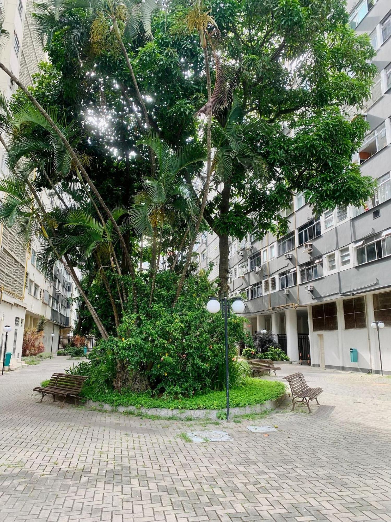 Apartament Leblon - Recem Reformado Com Vista Fantastica! Rio de Janeiro Zewnętrze zdjęcie