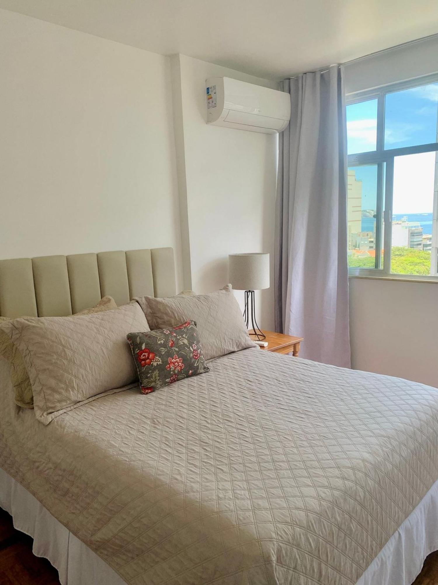 Apartament Leblon - Recem Reformado Com Vista Fantastica! Rio de Janeiro Zewnętrze zdjęcie