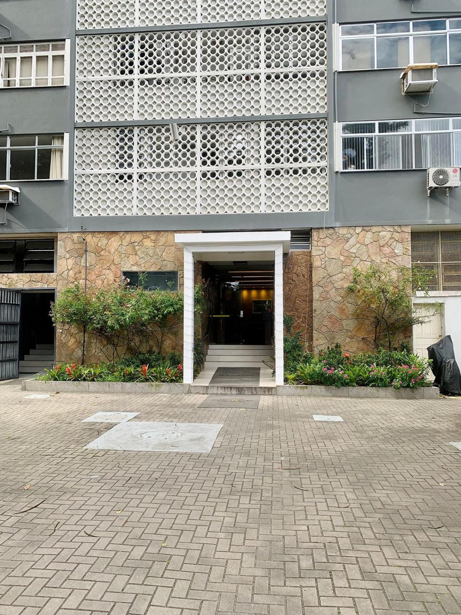 Apartament Leblon - Recem Reformado Com Vista Fantastica! Rio de Janeiro Zewnętrze zdjęcie